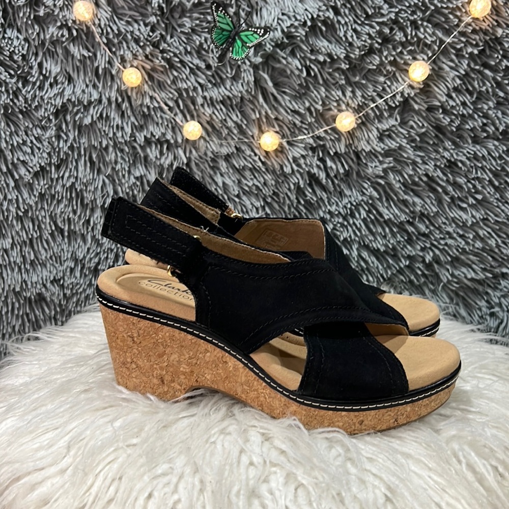 Clarks sandal new